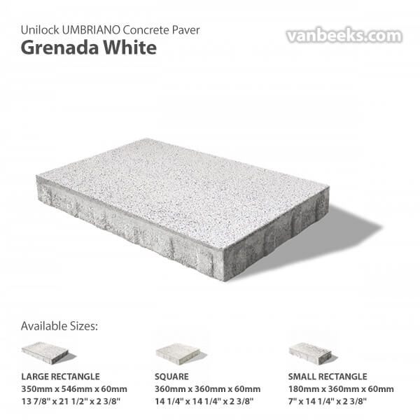 Unilock Umbriano Slab Paver